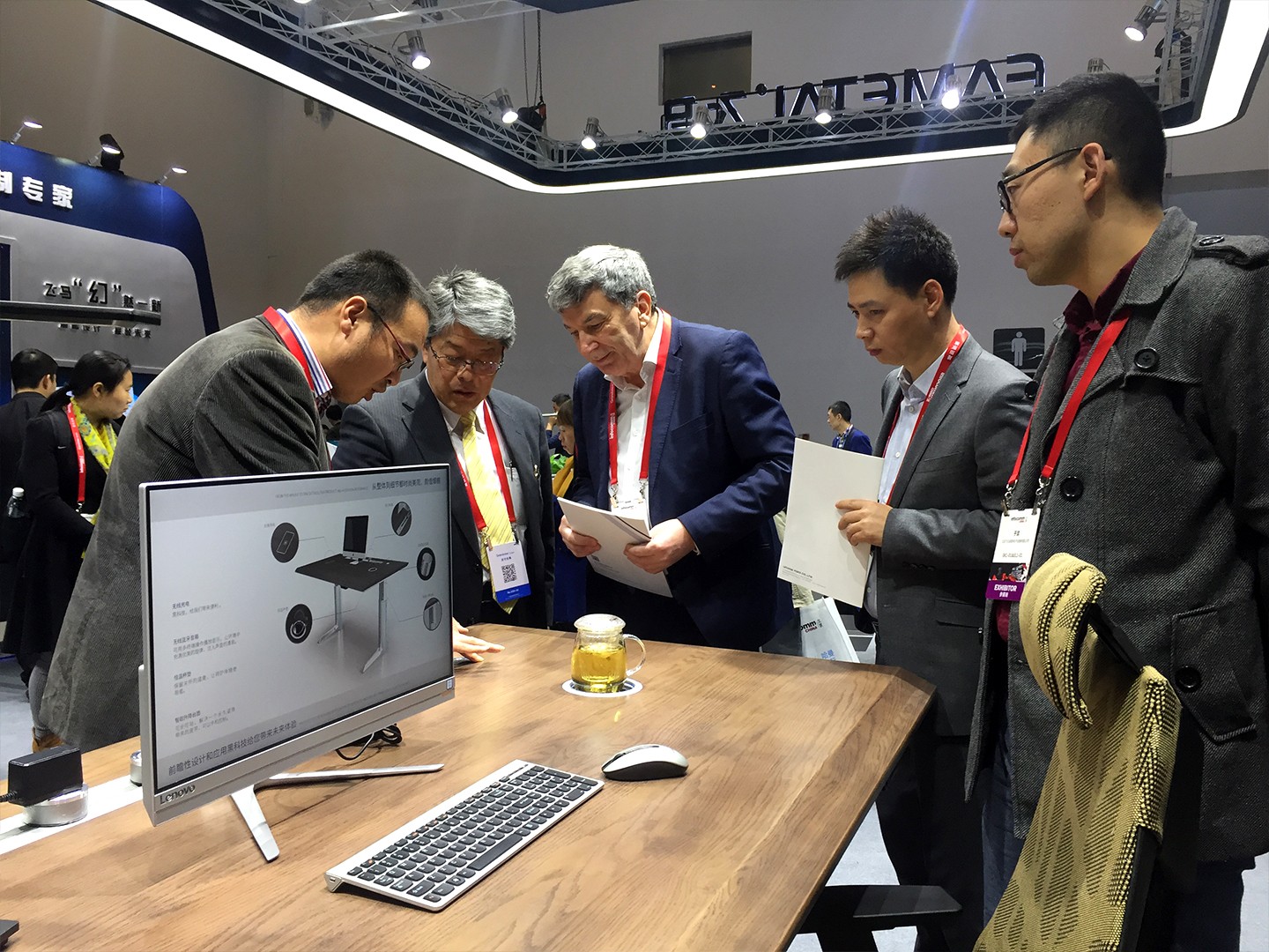 FAMETAL飛馬最新科技受熱捧 FAMETAL飛馬最新科技受熱捧